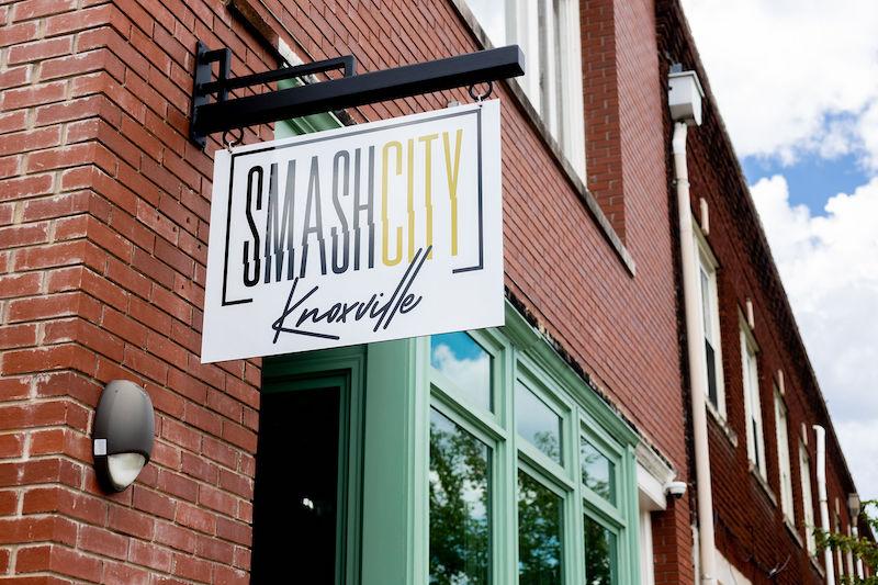 SmashCity Knoxville location
